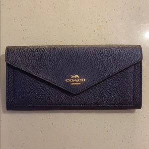 SOLD✖️✖️Coach wallet NEW